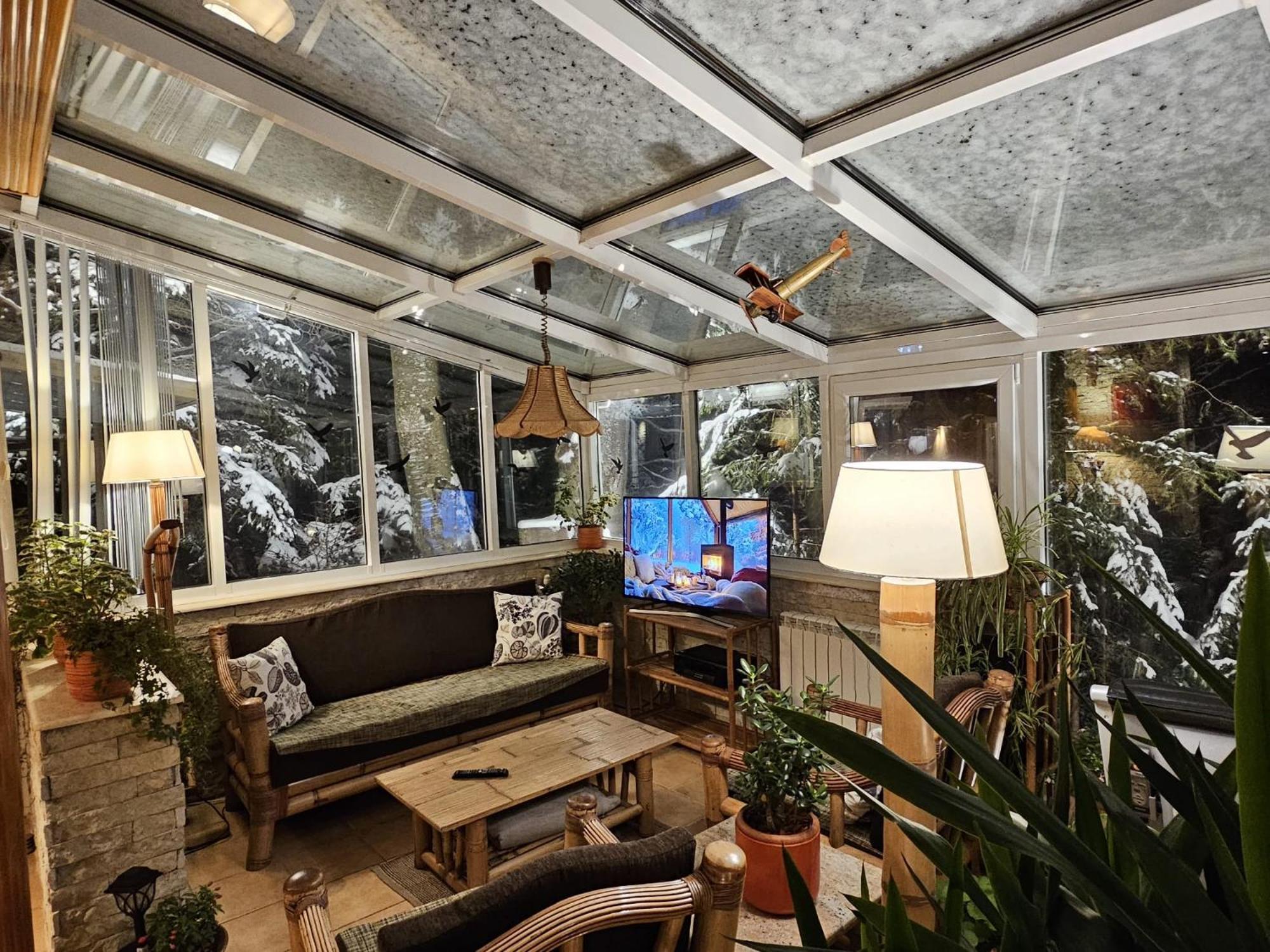 Boutique Hotel Forest Retreat (Adults Only) Buşteni Exterior foto